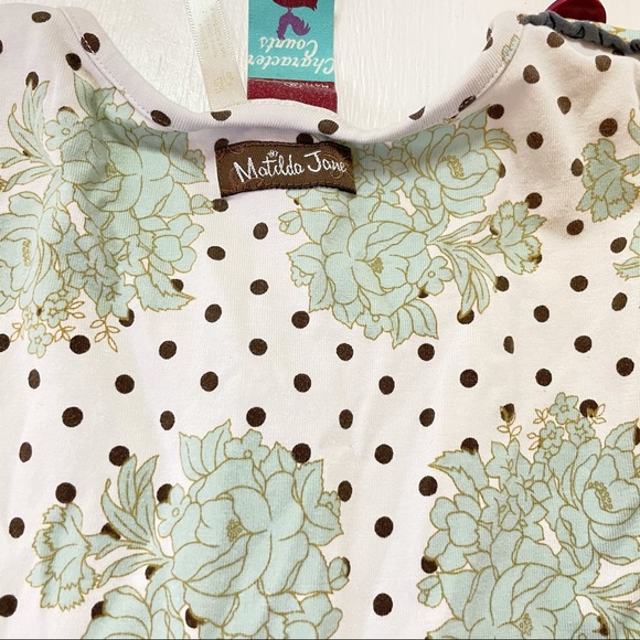 MATILDA JEANE Blouse Size 8 - Picture 7 of 7